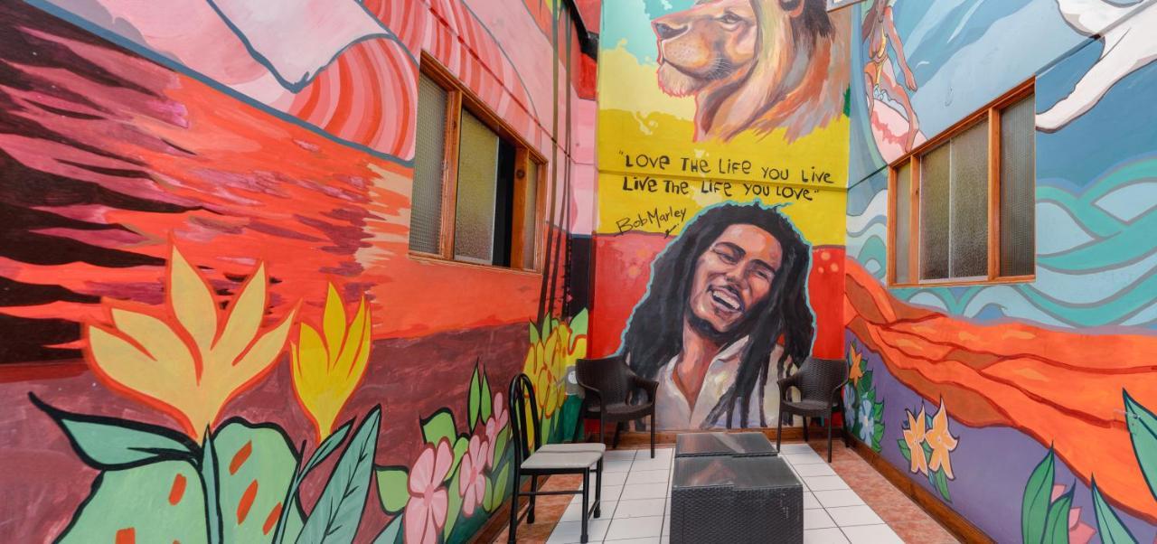 Yaki Hostel Lima Exterior foto